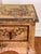 Antique Hand-Painted Console Table/Server, Pennsylvania Dutch Style, C. 1900 For Sale - Image 12 of 17