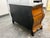 French Provincial Faux Stone Bombe Chest, Late 20th Century For Sale In San Francisco - Image 6 of 12