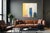 2026, Abstract Ethereal Oil Painting on Canvas in Pastel Tones, Blooming, Abstract Modern Painting by Natalia Roman For Sale In Miami - Image 6 of 8