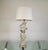 1960s 1960s Poured Concrete Greek Figural Table Lamp For Sale - Image 5 of 12