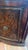 Regency Style Executive Wood Desk Large traditional executive desk featuring a curved form with a rich dark wood finish....