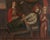 19th Century Spanish Colonial Cuzco School Paintings, John the Baptist & Death of Joseph - Set of 2 For Sale - Image 9 of 13