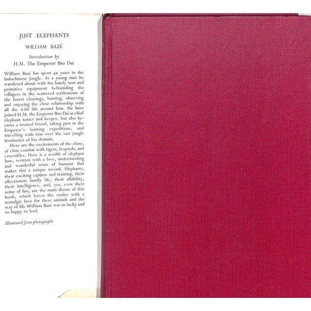 BAZE, William [244] pp. Elek Books 1955 9" x 6" Line drawings by Paul Wyeth