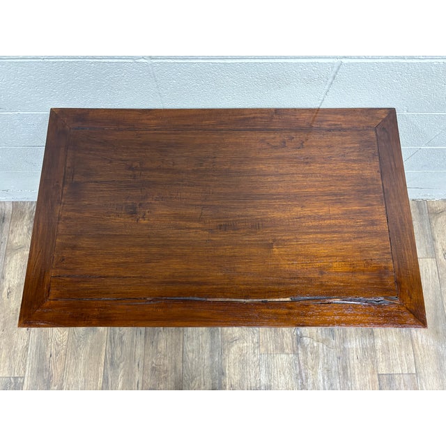 Asian Vintage Indonesian Storage Cabinet For Sale - Image 3 of 12