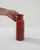 1960s German "W. Germany" Ceramic Vase Red For Sale - Image 10 of 18