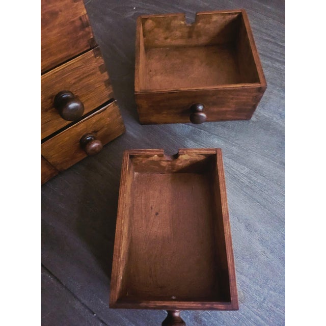 Vintage Italian Chests of Drawers For Sale - Image 4 of 15