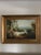 1990s European Seascape Framed Painting on Canvas For Sale - Image 4 of 11