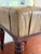 Early 20th Century Vintage Chesterfield Footstool For Sale - Image 5 of 10