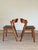 Danish Teak Dining Chairs attributed to Erik Kirkegaard for Høng Stole, 1960s, Set of 6 For Sale - Image 17 of 18