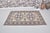 Turkish Antique Oushak Floral Carpet For Sale - Image 3 of 9