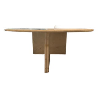 White Onyx Coffee Table For Sale