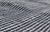 Contemporary striped blue flat-weave wool rug by Doris Leslie Blau. Size: 12'8" × 25'3" (386 × 769 cm). Flat weave rugs...