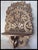 Antique Hand Carved Wood Shelf With Leaf Motif, Victorian, Cottage For Sale - Image 6 of 9