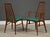 1960s 1960s Danish Modern Teak Eva Dining Chairs by Koefoeds Hornslet - Set of 8 For Sale - Image 5 of 12