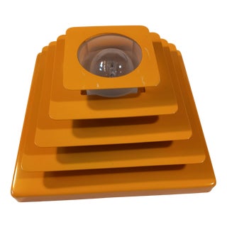 Wall Lamp from Hustadt Germany, 1970s For Sale