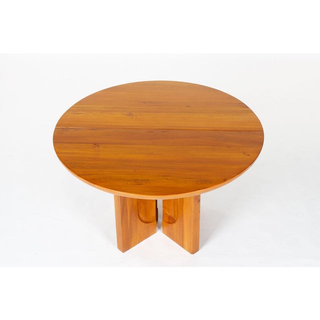 Dining Table by Luigi Gorgoni for Roche Bobois, 1980s For Sale - Image 4 of 11