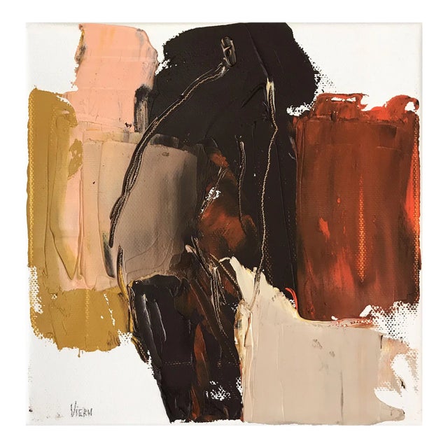 Doina Vieru, Untitled, 2020, Oil on Canvas For Sale