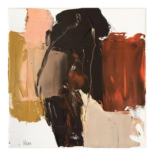 Doina Vieru, Untitled, 2020, Oil on Canvas