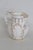 Mid 20th Century White Porcelain Ceramic Small Creamer Milk Jug With Gold Gilt Trim Details For Sale - Image 13 of 15