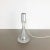 German Metal and Glass Tulip Desk Light from Peill & Putzler, 1970s For Sale - Image 4 of 13