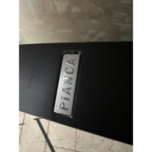 Abaco Set 2/ Nesting Cocktail Tables “ The simplicity of its design conceals interesting and well-gauged geometric and...