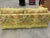 Vintage 1980s Custom-Made Thomasville Chinoiserie Floral & Bird Sofa For Sale - Image 14 of 16