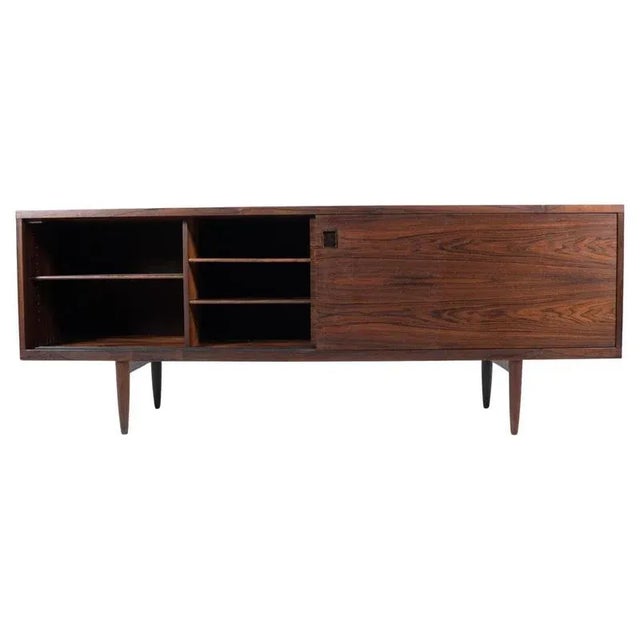 Mid-Century Sideboard Model 20 attributed to Niels O. Moller for Mobelfabrik, Denmark, 1960s For Sale - Image 17 of 17