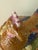 Ceramic Large Vintage Majolica Hen on Nest Tureen For Sale - Image 7 of 13