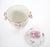 KPM Porcelain Covered Centerpiece Vase / Ribbon Decoration, Germany, Circa 1960 For Sale In New York - Image 6 of 14