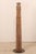 19th Century British Colonial Carved Wood Column on Stand For Sale - Image 11 of 11