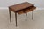 Traditional Theodore Alexander Attributed Marquetry Inlaid Leather Top Writing Desk For Sale - Image 3 of 17