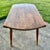 Vtg. Ethan Allen Americana Style Maple Drop Leaf Table W/Two Leaves For Sale In Philadelphia - Image 6 of 13