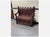 Antique Neo-Gothic Chest Bench, 1880 For Sale - Image 13 of 14