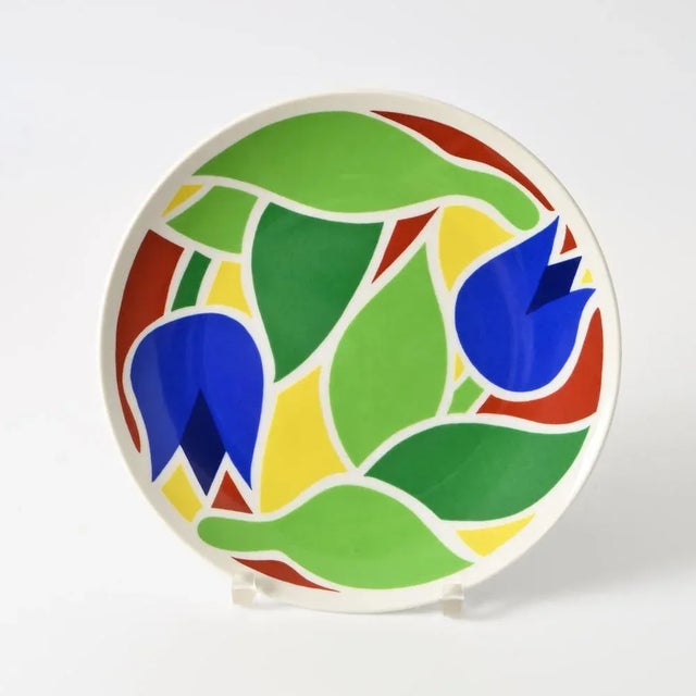 1970s Limited Edition Porcelain Plates by Per Arnoldal for Royal Copenhagen, 1970s, Set of 2 For Sale - Image 5 of 8