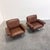 DS31 Lounge Chairs in Cognac Leather from de Sede, 1970s, Set of 2 For Sale - Image 4 of 17