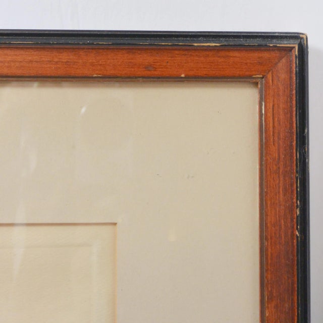 1960s Springer Spaniel Art Limited Edition Chromolithograph Richard Thompson (1914-1991) For Sale - Image 5 of 6