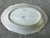 Vintage Hand Painted Blue Meissen Serving Dish For Sale - Image 10 of 15