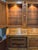 French Provincial 1970s Henredon French Provincial Lighted Secretary Bookcase For Sale - Image 3 of 4