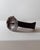 Mid 20th Century Mid-Century Sculptural Hand-Forged Iron Candleholder, 1960s For Sale - Image 5 of 12