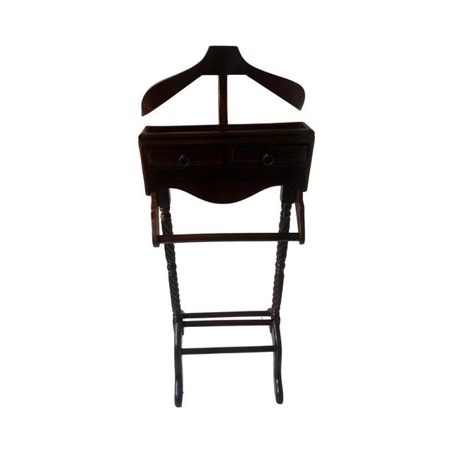 Shaped Wooden Dressboy with Drawers, England For Sale - Image 3 of 8