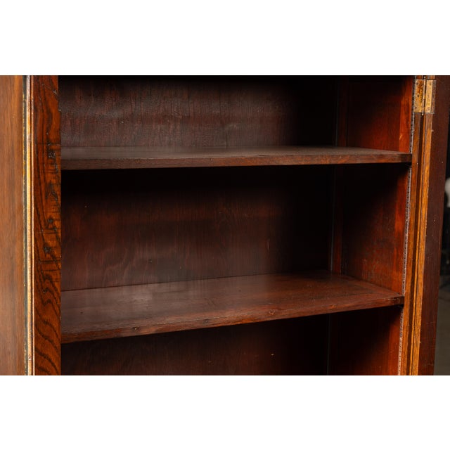 C. 1930 Laboratory Cabinet by Kewaunee Mfg. Co. For Sale - Image 10 of 17