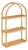 New Haven 3-Tier Curio Shelf For Sale