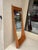 Brown Pedersen and Hansen Wall Mirror For Sale - Image 8 of 9