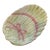Vintage Hand-Painted Ribbon Platter For Sale