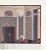 1931 French Art Deco Interior Room Design Print For Sale - Image 4 of 5