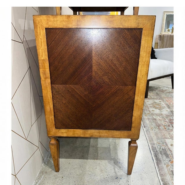 2020s Italian Louis XVI Inlaid Dresser For Sale - Image 5 of 6