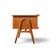 Svend Madsen Mid Century Danish Teak Curved Desk For Sale In Chicago - Image 6 of 11