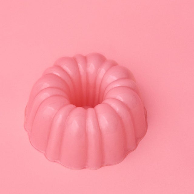 JELLO L Hand-Blown Glass Cloche by Studio Berg For Sale - Image 15 of 15