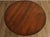 Stickley Mission Collection Oak Round Pedestal Dining Table For Sale - Image 11 of 18