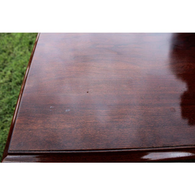 Stickley Mahogany Nightstands—A Pair For Sale - Image 17 of 18
